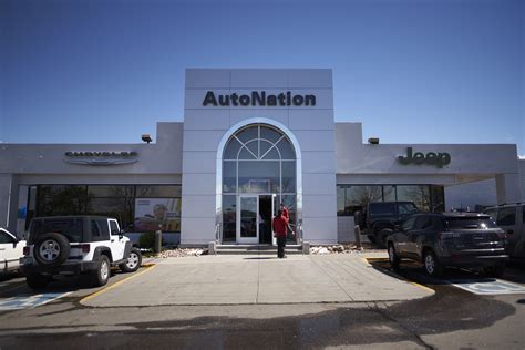 It&39;s nice not to haggle over prices. . Autonation chrysler jeep west